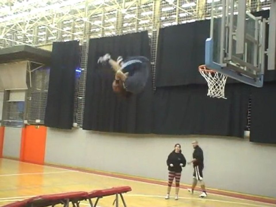 basket-ball extreme
