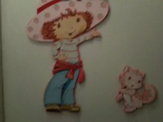 visite de la chambre de Mélyne