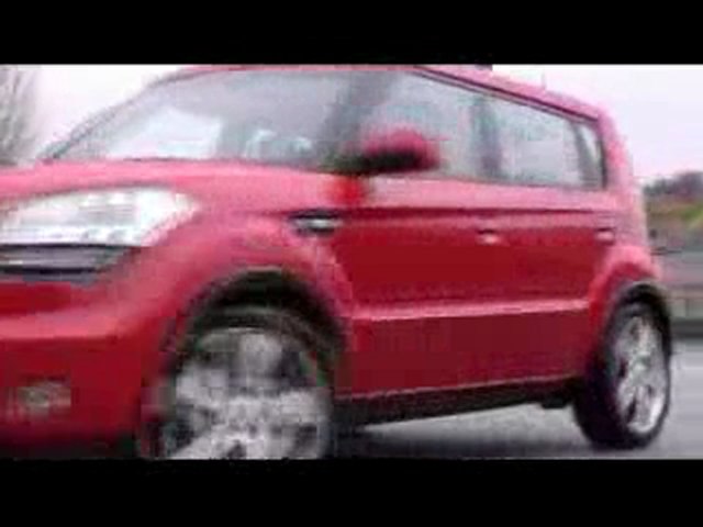 Kia Soul (2008)
