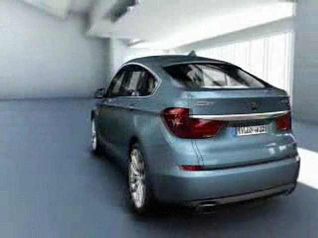 BMW Série 5 Gran Turismo : la version définitive