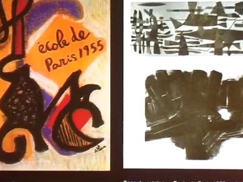 Colloque Pierre Soulages : Soulages en France