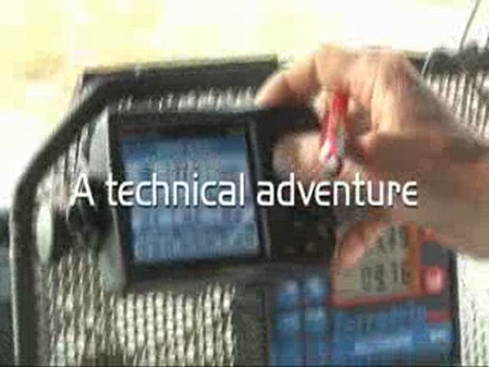 Cape to Cape 2009 par Renault Trucks