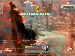 Montage MW2 :: Patou !