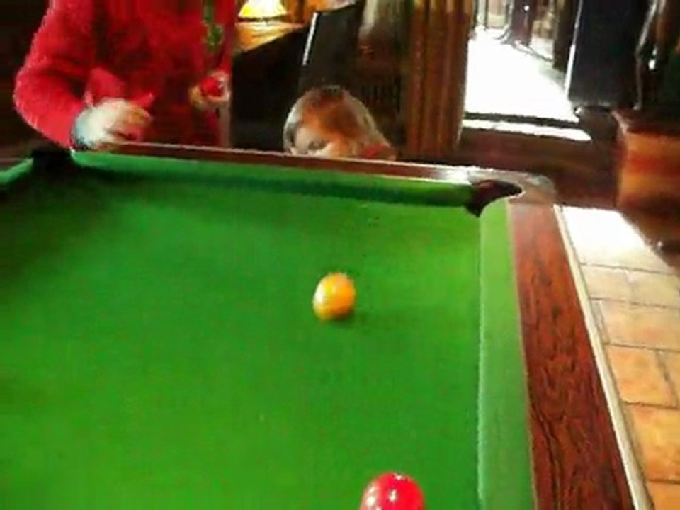 billard'girls