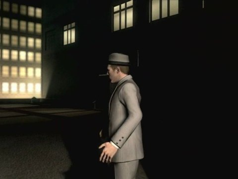 LA Noire debut teaser
