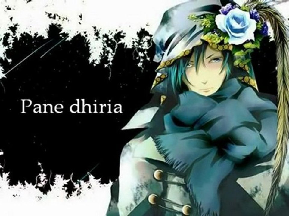 KAITO  Pane dhiria