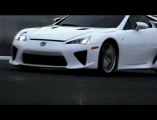 Lexus LFA (Salon de Tokyo 2009)