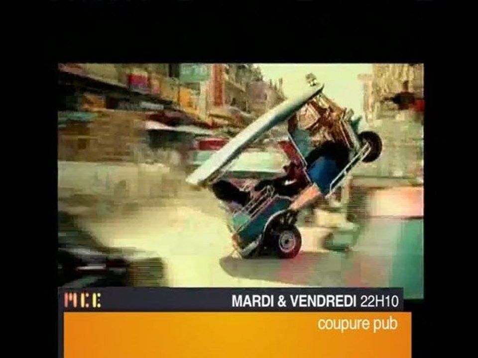ba coupure pub