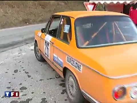 Rallye Monte Carlo Historique 2010