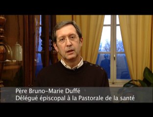 Au service de ceux qui sont marqués par la souffrance