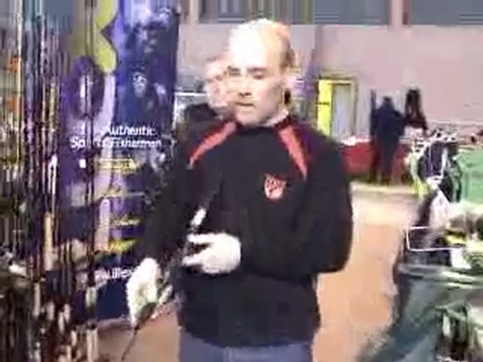 Street fishing nouveautés 2010 Pezon et Michel