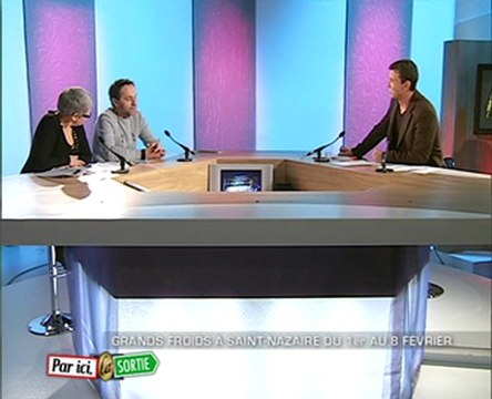 Par ici la sortie : Le Festival Grands Froids de St-Nazaire