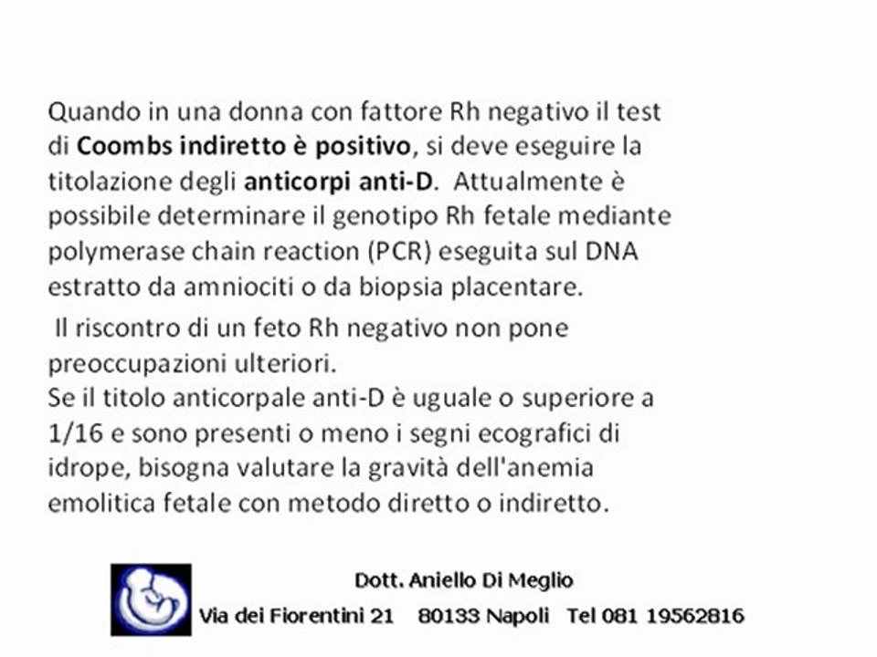 Idrope immune