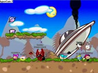 Blablaland - Invisibilité