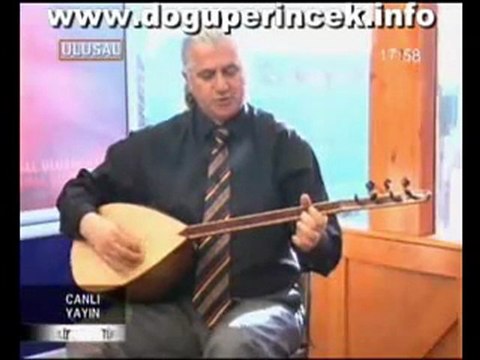 Fevzi Kurtuluş Doğu Perinçek için yazdı ve okudu: Doğu Doğu