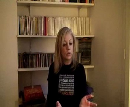 Journée sans immigrés : 24 h sans nous - Peggy Derder