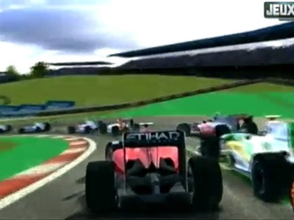 JATV f1 2009