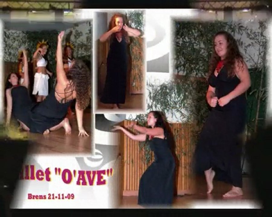 Iles Marquises à Brens 2ème partie