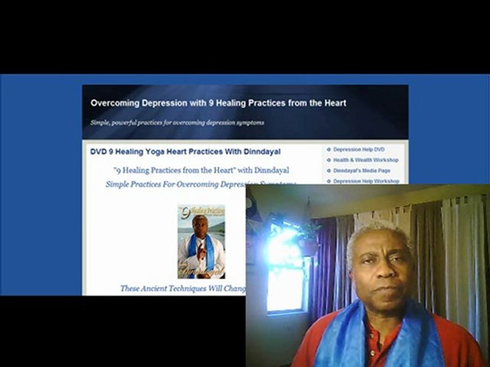 Overcoming Depression Symptom-Anxiety