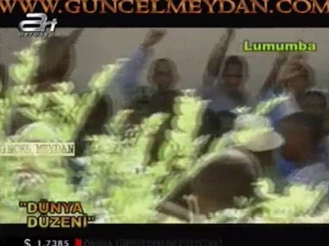 Banu Avar'la Yeni Dünya Düzeni CIA ve Darbeler 2