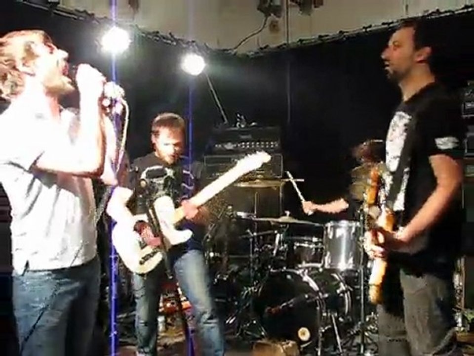 Crossing The Rubicon @ 108, Orléans 30/01/2010 PP&M