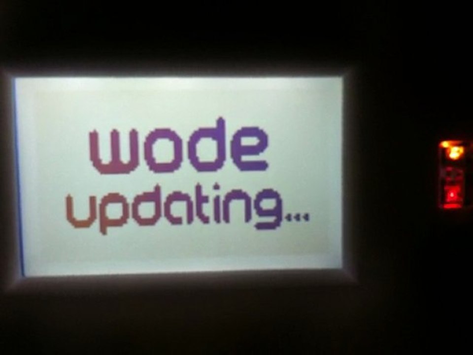 Wode Jukebox - Update 1.00 to 1.24