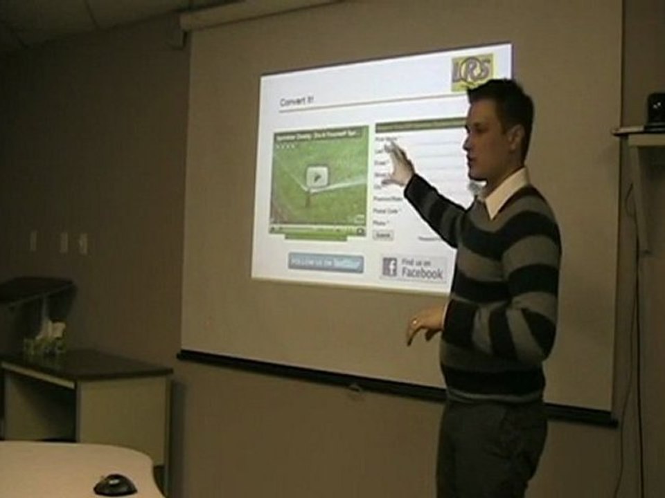 Converting Web Traffic