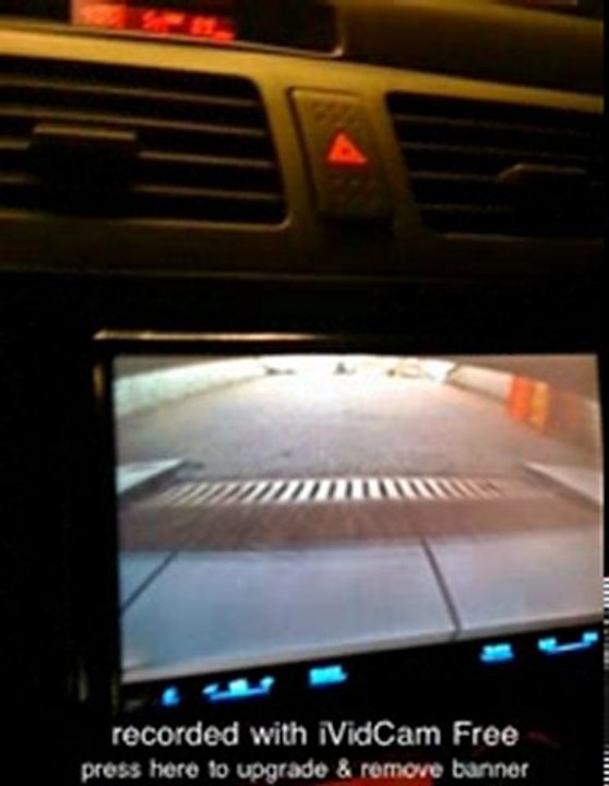 camera recul avx 820 jvc