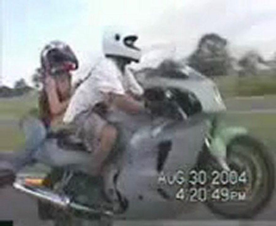 Regis cabre avec sa femme