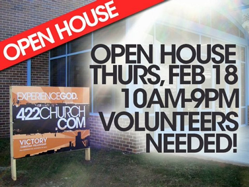 Open House/God & Sex series