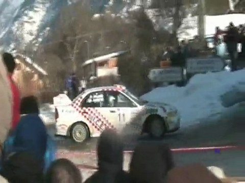 rallye neige haute alpes 2010 aspres-chauffayer 2