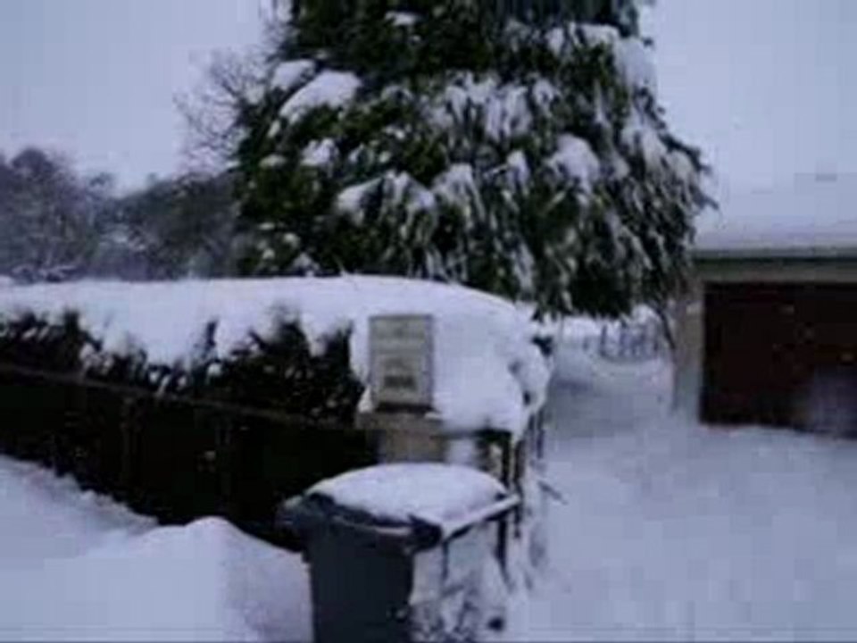 neige 2 fevrier