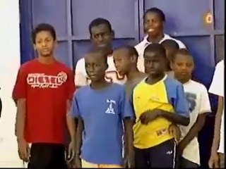 Sénégal: Le centre "L'empire des enfants"