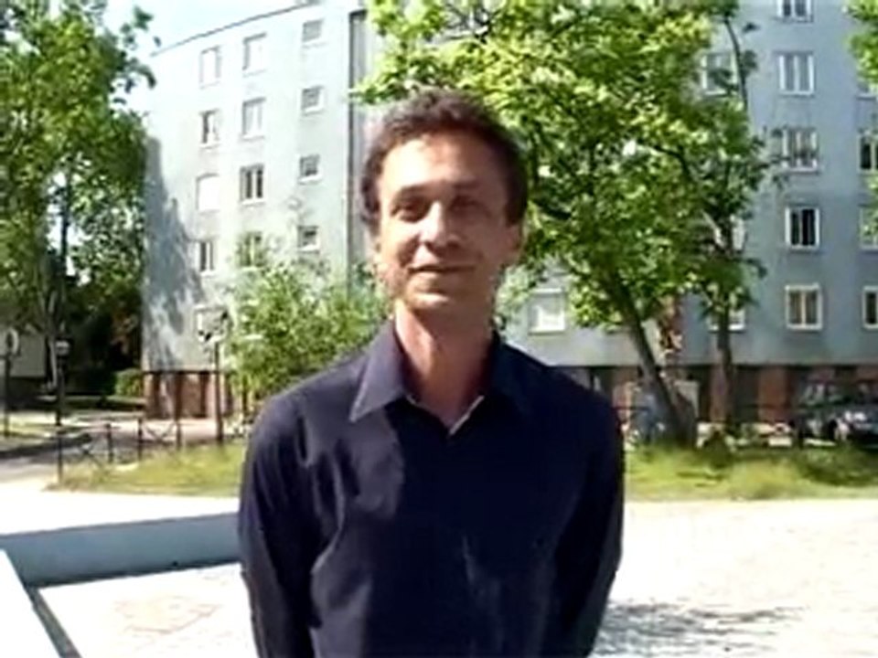 Les Courtillières - Le lieu qui vous touche le plus...