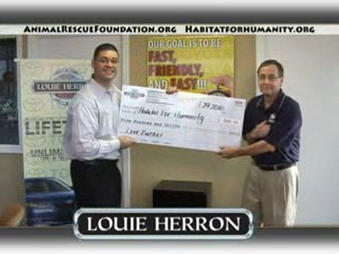WMAZ focuses on Louie Herron Toyota's Love Bucket
