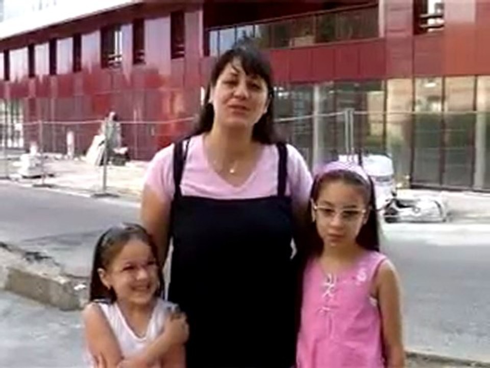 Les Courtillières - Les habitants se présentent