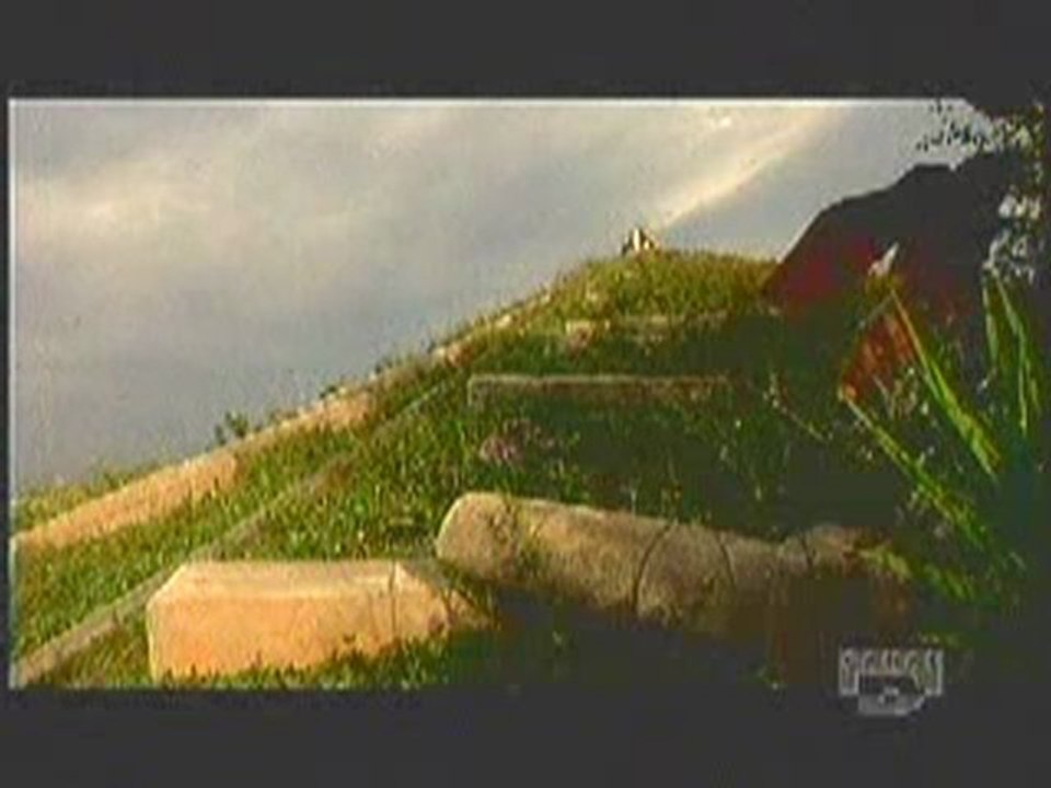 Crânes de cristal 2 - Amma Mitchell-Hedges