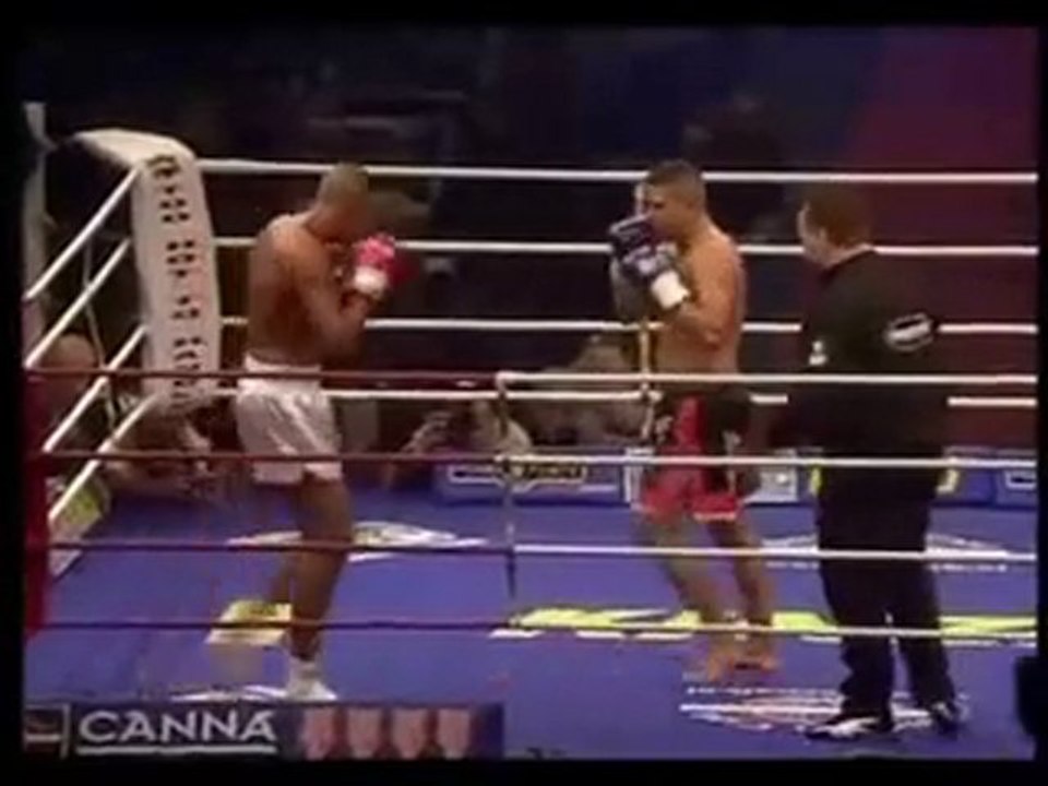 Gokhan Saki Vs Badr Hari