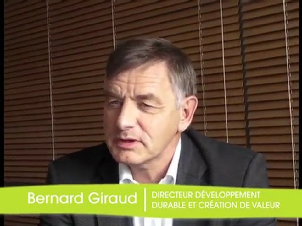 Bernard Giraud : Journée mondiale des zones humides