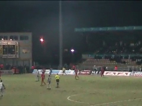 BUT OUALI 70ème MUC-TOULOUSE 1-2