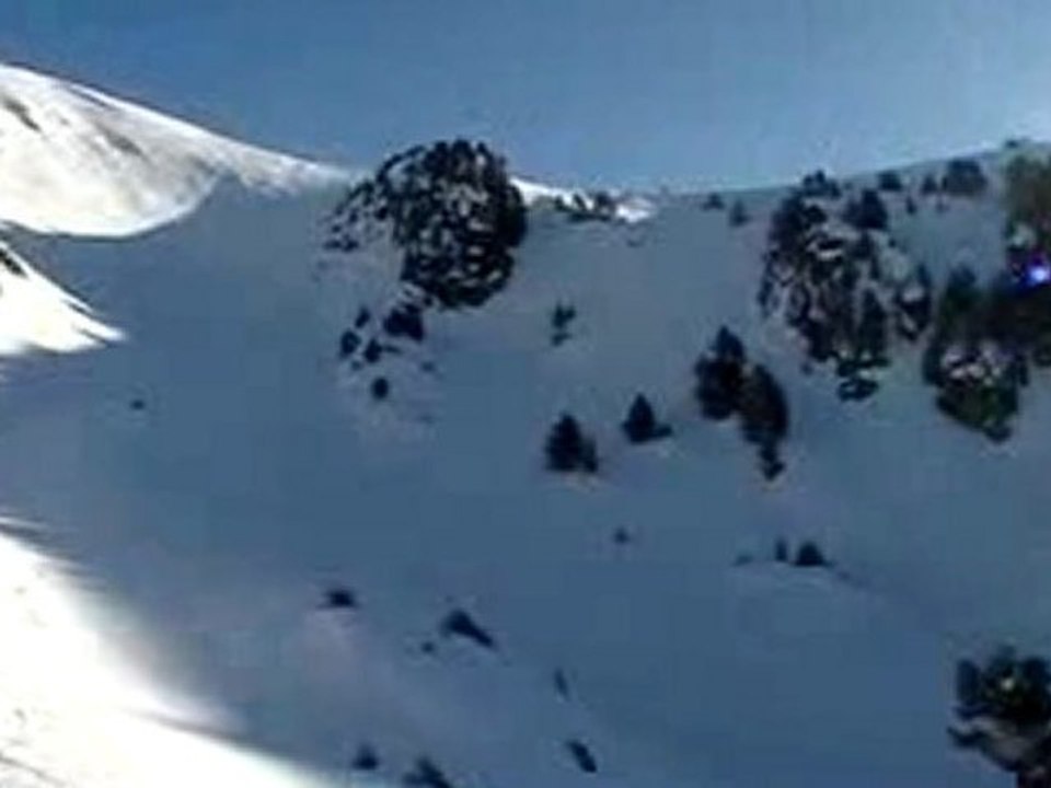 SKI - Week End SKI à Chamrousse - ENISE 2010