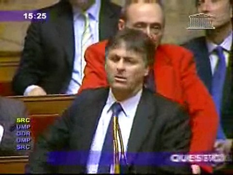 François Fillon- Propos de Georges Frêche