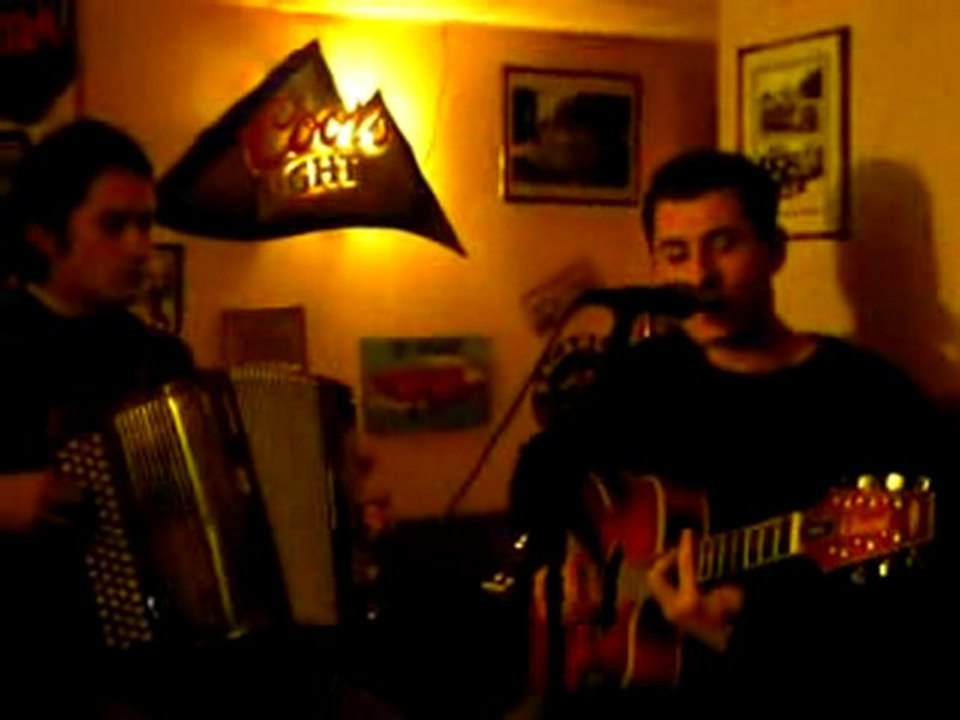 CHAMANES INTERNATIONAL BAND / jam au jazz rock café