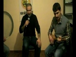 İMAM HÜSEYİN KAL, AY LE DİNE ÇİYA BİLİNDIN