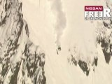 Nissan Freeride de Chamonix-Mont-Blanc: Best of Action