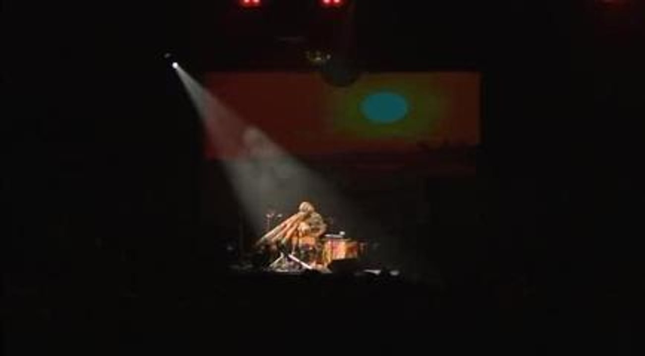 Xavier Rudd - To let (Live)