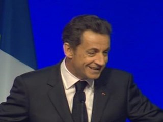Sarkozy candidat en 2012?