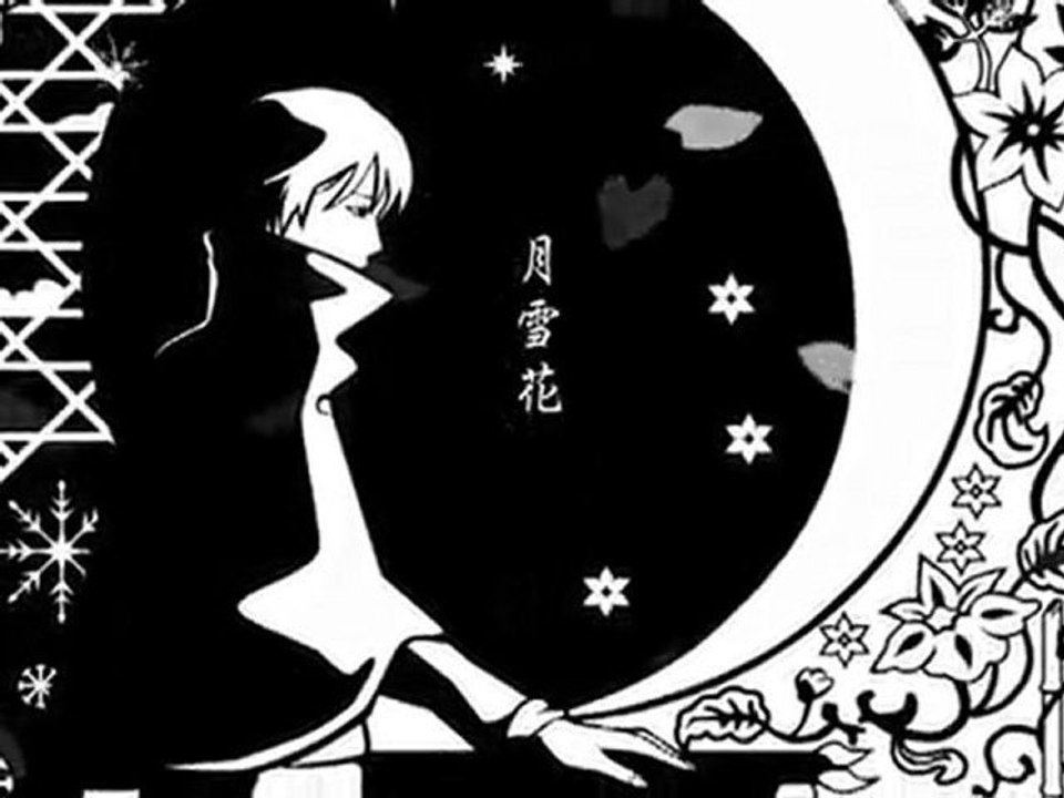 KAITO  Tsuki Yuki Hana PV