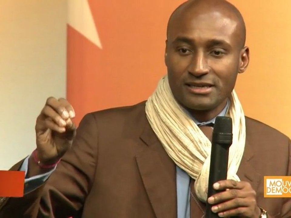 Alain Dolium, candidat MoDem en Ile-de-France