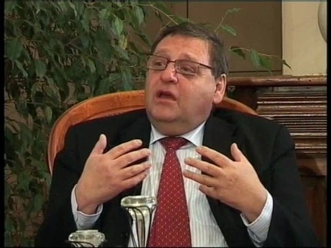 Calaisis TV : l'invité de CTV, Gilles Cocquempot